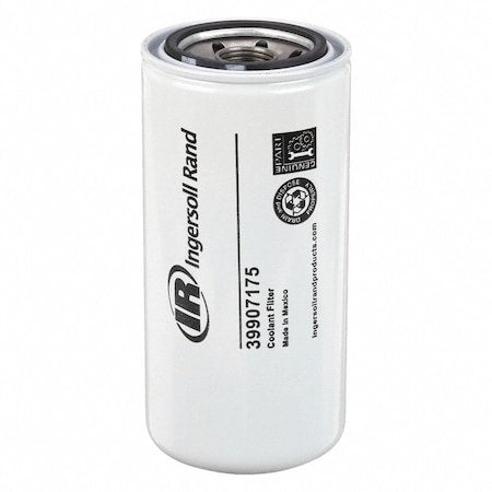 Ingersoll-Rand 39907175 - Coolant Filter Element, Ingersoll Rand