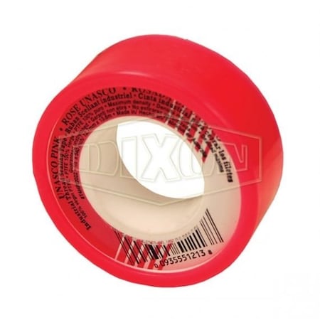 Dixon TTBP50 - Industrial Heavy Duty PTFE Tape,1/2"
