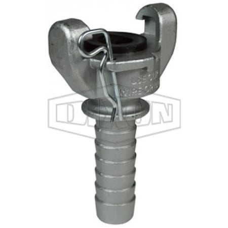 Dixon RAM6 - Air King Hose,End Stainless,3/4"