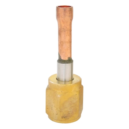 Test Products Intl FA-2 - Flare Fitting,1/4 x 1/4
