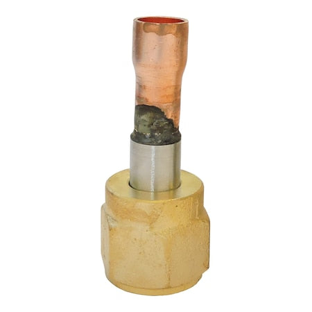 Test Products Intl FA-3 - Flare Fitting,3/8 x 3/8