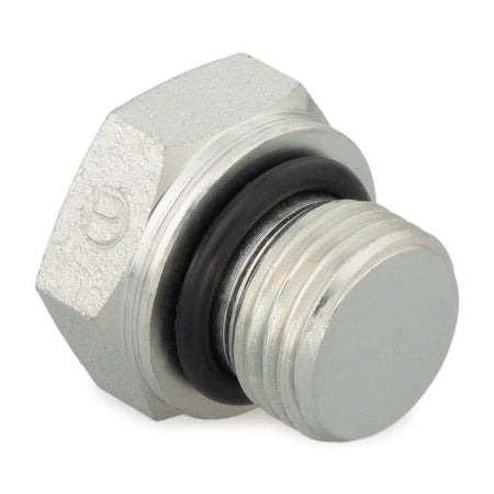 Parker M14P87OMNS - Plug, Steel, Threaded 14 mm