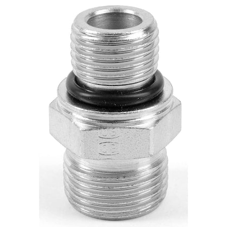 Ermeto GEO20SMOMDCF - Strt, Steel, Metric , Comp. 33 mm
