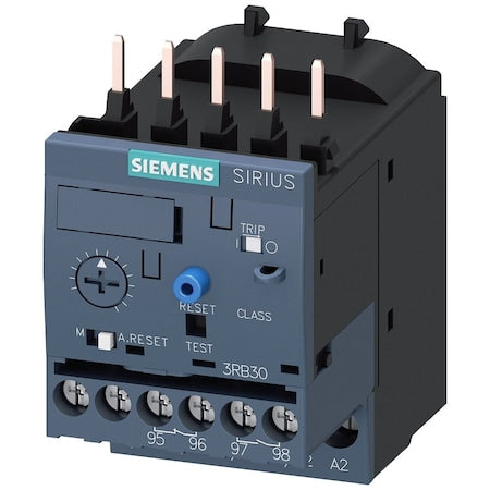Siemens 3RB3016-2SB0 - Overload Manual Reset 3 - 12 Amp