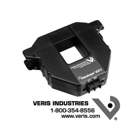Johnson Controls H321 - Current Sensor Hi Amp,Split Core