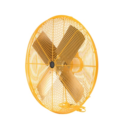Tpi HDH-24-JR - Air Circulator,Max Duty,24" TEAO Motor