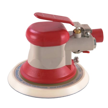 Hutchins Manufacturing 3560 - Standard Random-Orbit Sander,6"
