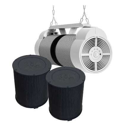 Ideal IDEAP0040PCKH - IDEAL Health AP40 PRO Ceiling Kit (2x AP