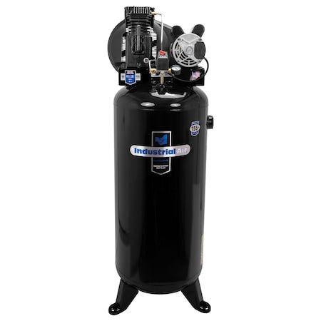 Industrial Air ILA3606056 - Stationary Air Compressor,Sngl Phase,240