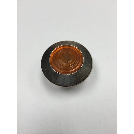 Rees 41252007 - Pilot Lights/Operators Lens,Amber,3 In 1
