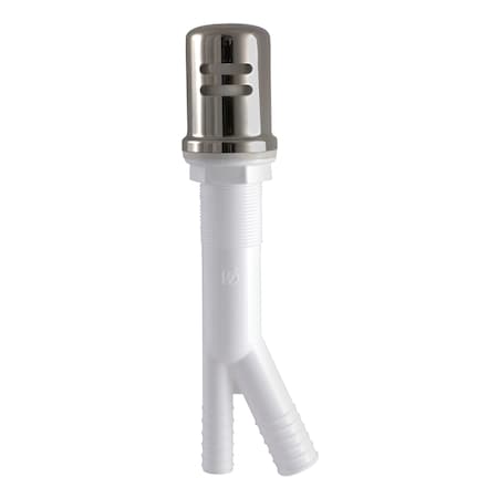 Kingston Brass K811SN - K811 SN Air Gap for Dish Washer