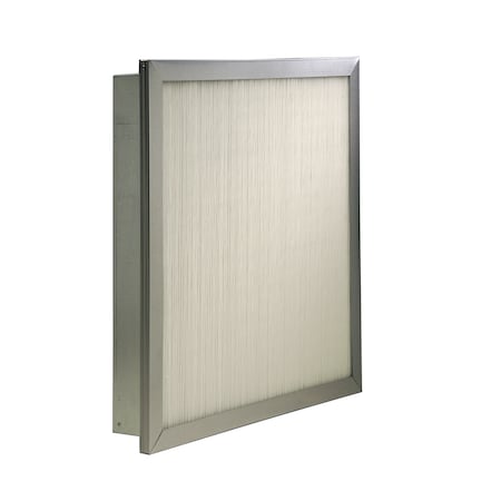 Koch Filter 120-730-001 - Minipleat Air Filter,23 3/8 in H