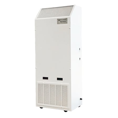 Envirco Hospi-Gard Isoclean T10921-004 - HEPA Filtration System,220 V,White,60 Hz