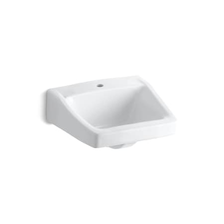 Kohler K-1722-0 - Chesapeake 19-1/4" X 17-1/4" Wall-Mo