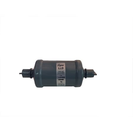 Supco LLD165S - Liquid Line Dryer,5/8" ODF,16"cu.