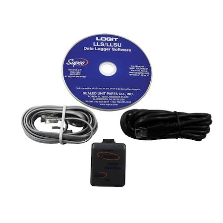 Supco LLSU - Llsu Software, USB Cable