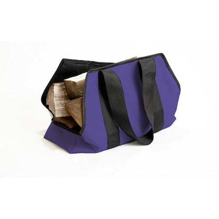 Casco 8 15073 02821 5 - Polyester Duck Log Carrier,Medium,Purple