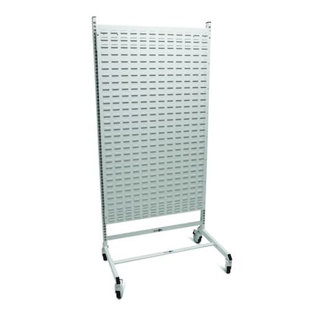 Smartcell HLP1861 - Louvered Panel,w/Frame,18x19"