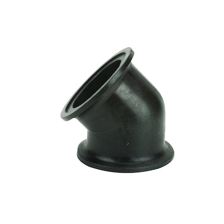 Banjo M300CPG45 - PP, 45 Elbow, 3 in, 3 in