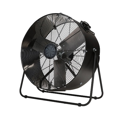 Tpi MBX30-DF - Portable Blower,30" Direct Dr,120 V,Pol