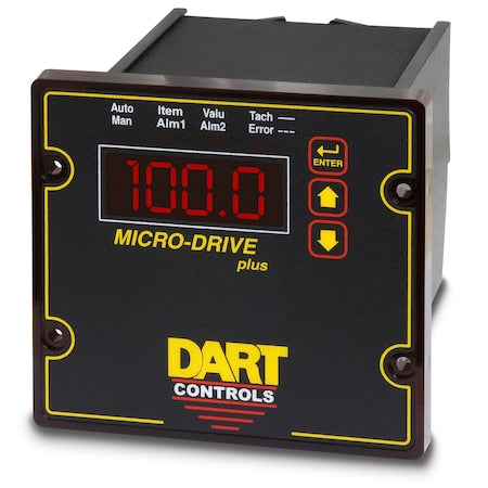 Dart Controls MD50P-420 - Microprocessor Based Dc Motor Speed