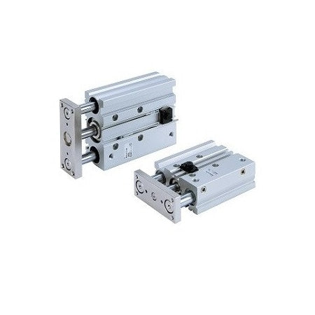 Smc MGPM32-25-RN - Guided Cylinder,32mm Bore,25mm Stroke