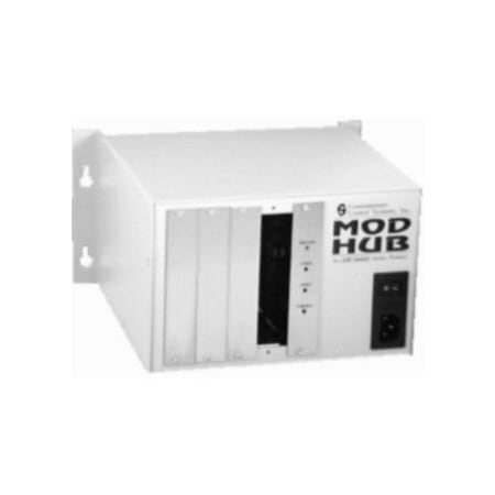 Johnson Controls JC-MH-16F - Powered Cage Flange,120 V,16 Port