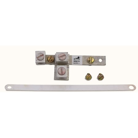 Midwest Electric MNK2A - Neutral Kit,60 A