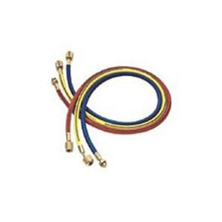 Mastercool MSC84963 - Red R134 A Hose,96"