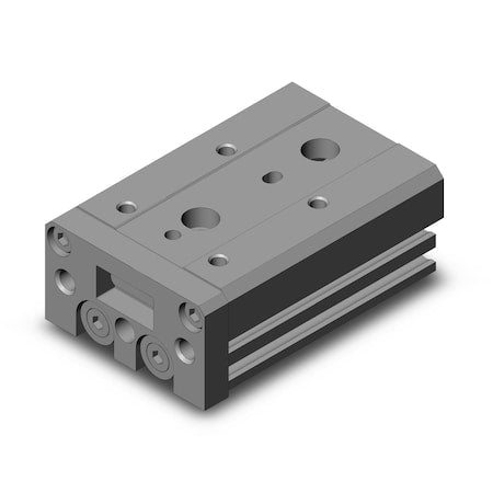 Smc MXS8-20 - Air Slide Table,Dual R,8mm Bore,20mm Stroke