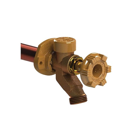 Woodford Manufacturing 17CP-6-MH - Sillcock, 1/2" MPTx3/4" FSx MPTx6