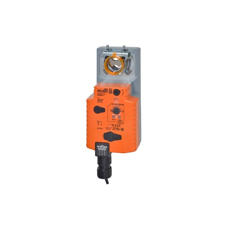 Belimo NKQB24-SR - Sr 24 V 4 Sec Run Damper Actuatr