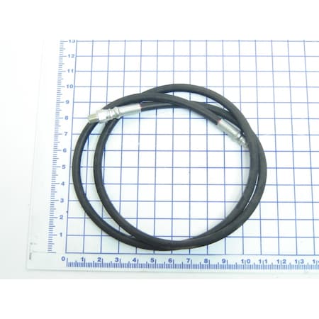 Dlm OTH2798 - Hoses,Hose Assy - 70" Lg. . (Doth2798)
