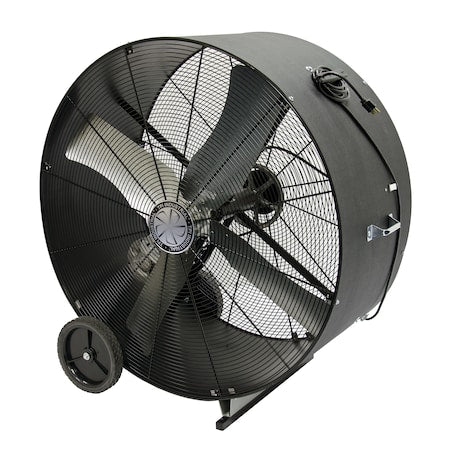 Tpi PB48-B-3 - Portable Blower,48",240/480 V 3 PH Poly.S