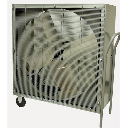 Tpi PCBT 36-B - Portable Blower,36" Belt Dr,120 V,Sq.St