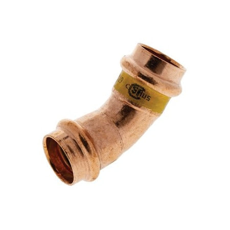 Nibco 9043200HPC - Elbow, Copper, Press-fit 1 1/2", 1 1/2"