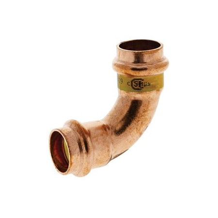Nibco 9055600HPC - Elbow, Copper, Press-fit 3/4", 3/4"