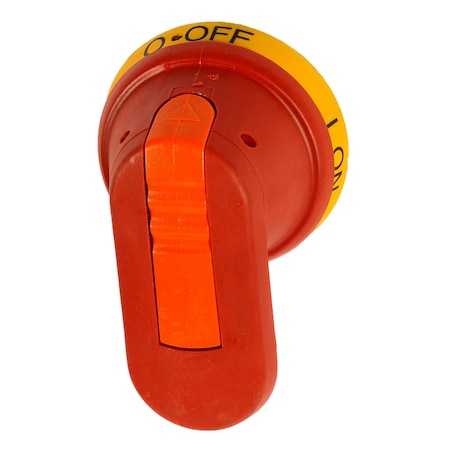 Mersen HR65 - Handle,Red,65mm,Ip65 Nema,3r