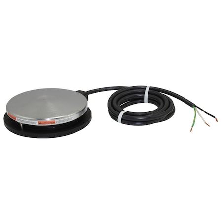 Linemaster P31-SC36 - Premier Spst-No Momentary Round Switch W