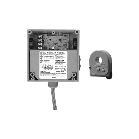 Johnson Controls RIBXLSRA - Adj Current Sensor,Relay 10 Amp Spst