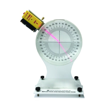 United Scientific RRT002 - Reflection and Refraction Tank