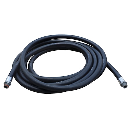 Reelcraft S600160-4 - Fuel Hose Assembly,3/4"X35, 250 psi