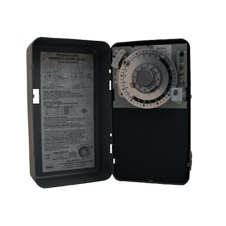 Supco S814120 - Comm. Defrost Control,240 V,1 NO/2 NC