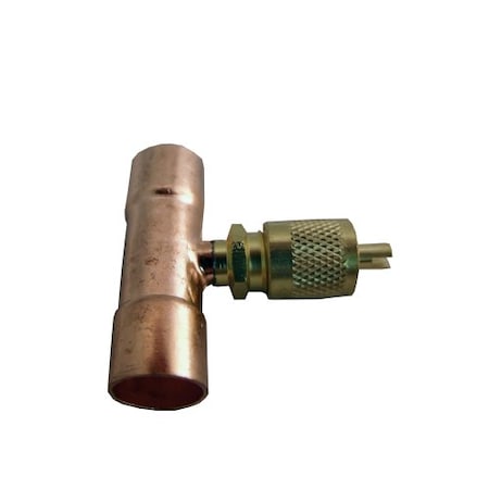 Supco SF8412 - Access Fitting,SF8412