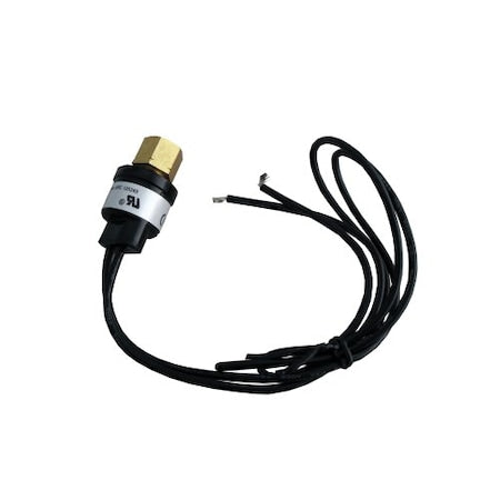 Supco SFC125265 - Single Pressure Control,125 psi OP,