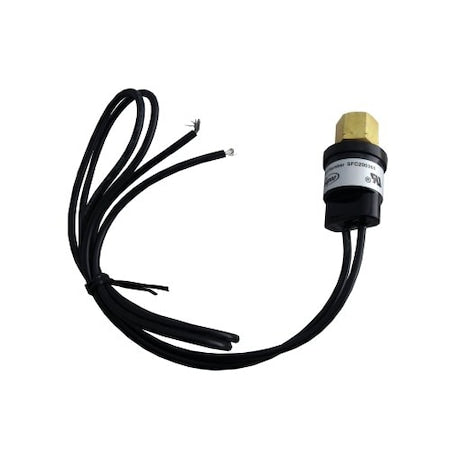 Supco SFC200365 - Single Pressure Control,200 psi OP