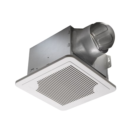 Delta Breez SMT130H - Bath Fan 130 Cfm,Humidity Sensor