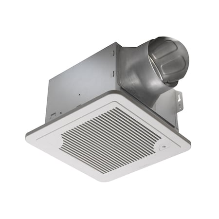 Delta Breez SMT130M - Bath Fan 130 Cfm, Voltage: 120/60