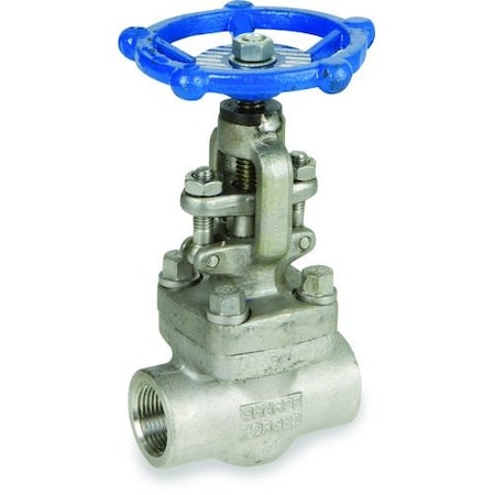 Sharpe 4371006540 - Globe Valves,Thread x Thread,1/2" Size