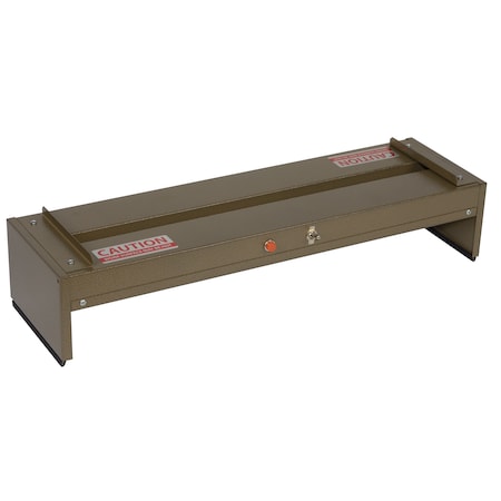 Quincy Lab 13-160 - Strip Heater,21"